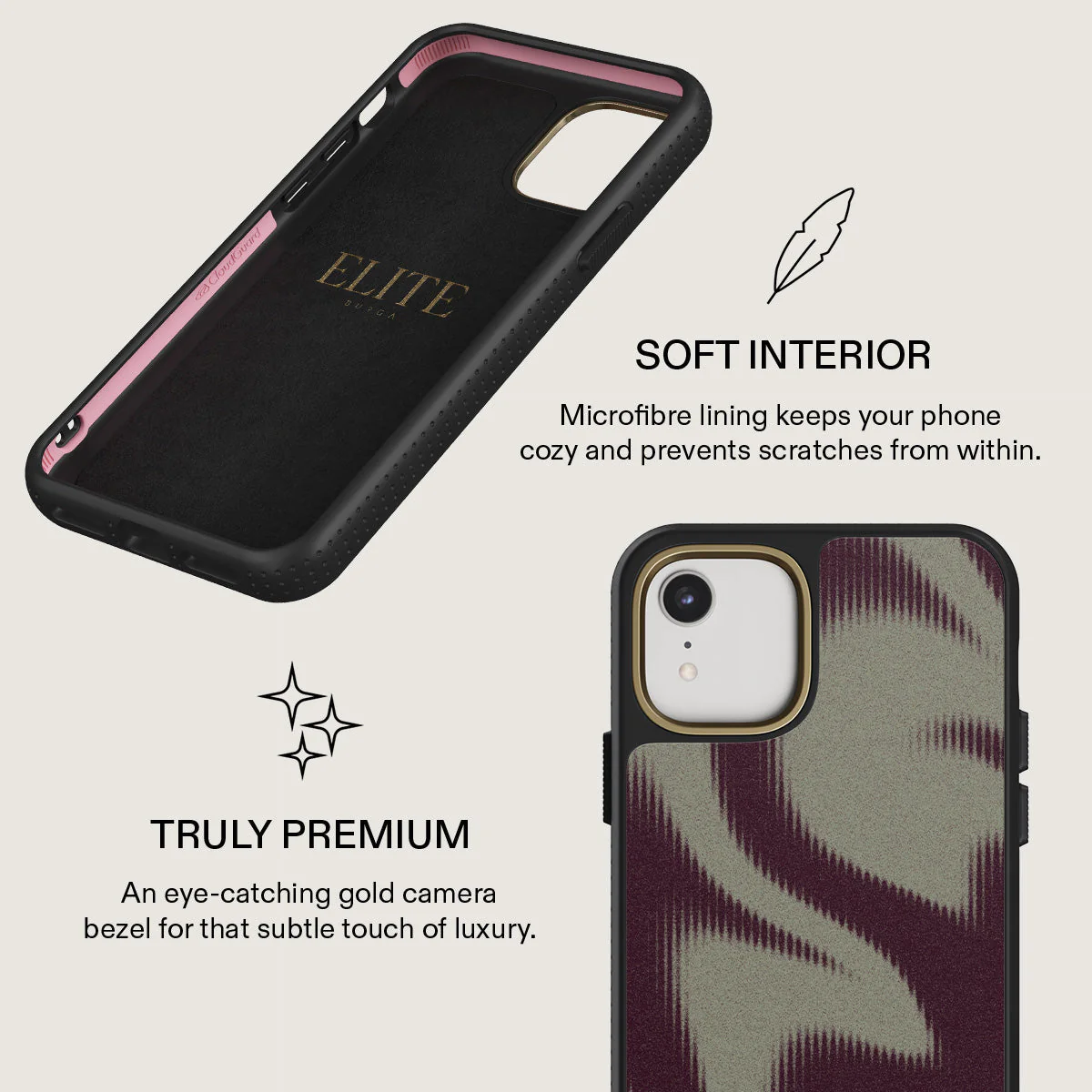 Phantom - iPhone XR Case - Image 14