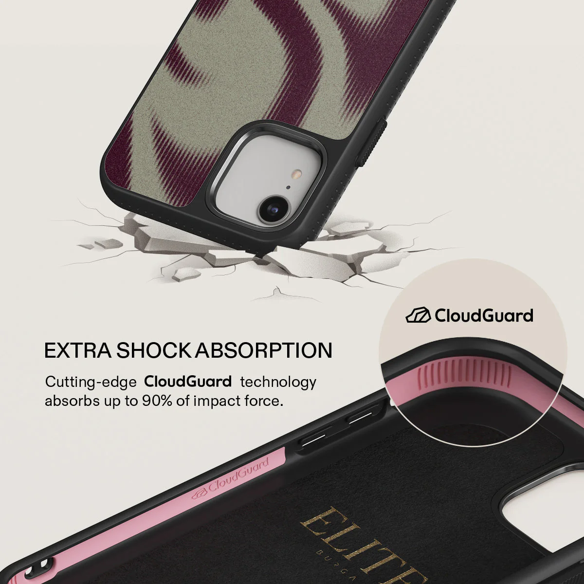 Phantom - iPhone XR Case - Image 18