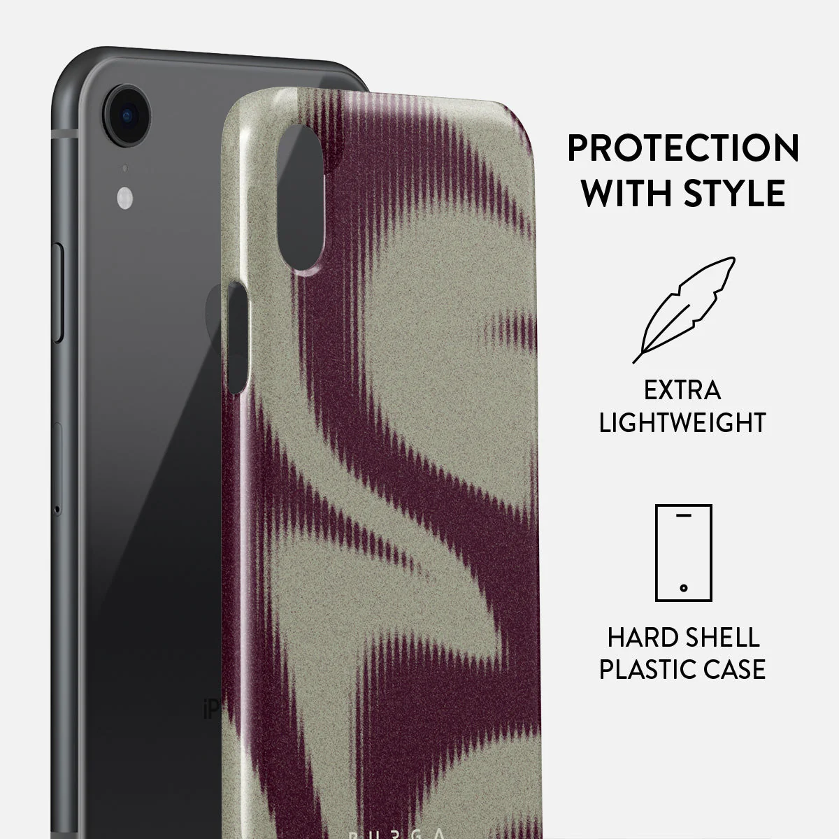 Phantom - iPhone XR Case - Image 2