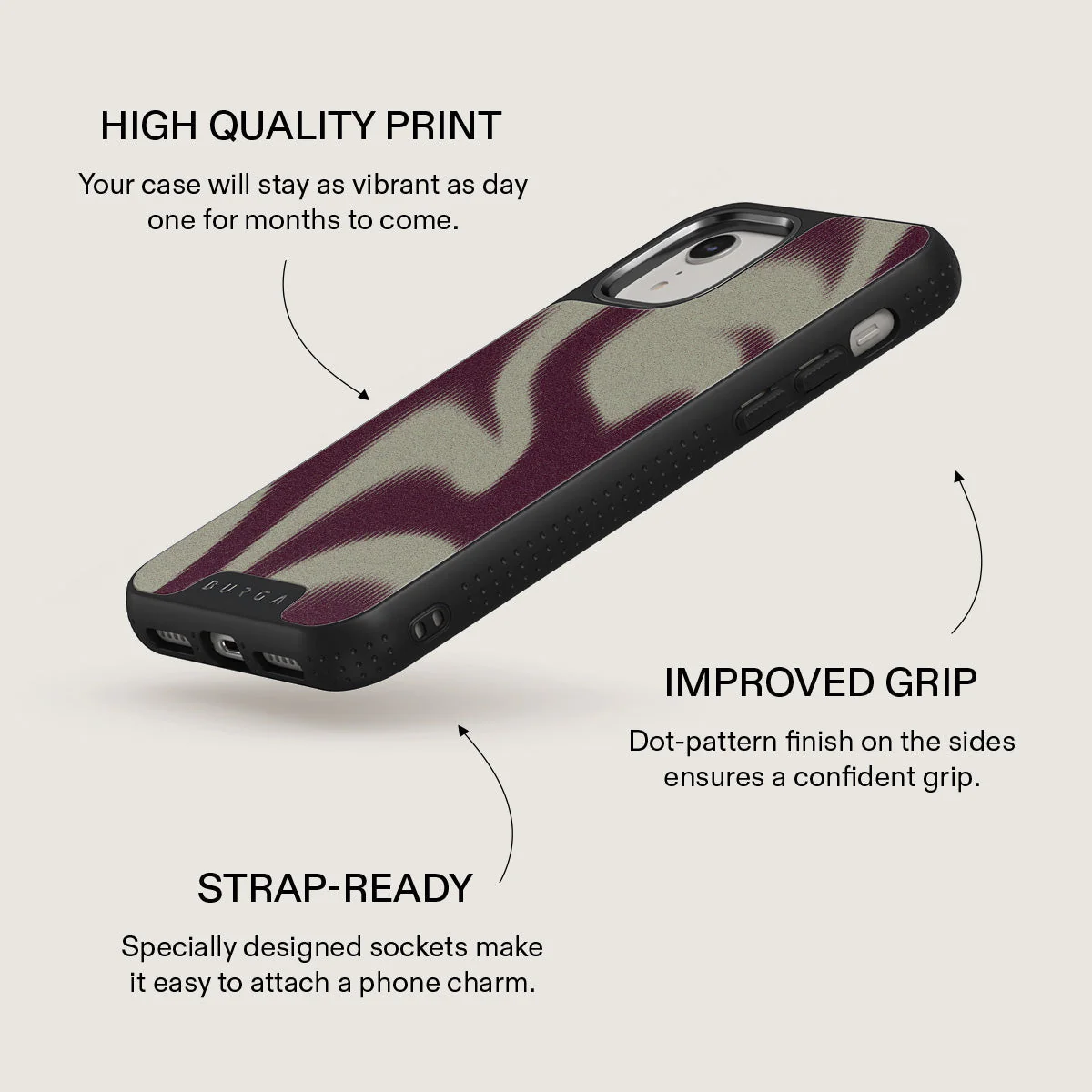 Phantom - iPhone XR Case - Image 20