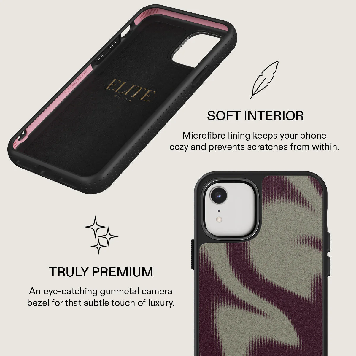 Phantom - iPhone XR Case - Image 21