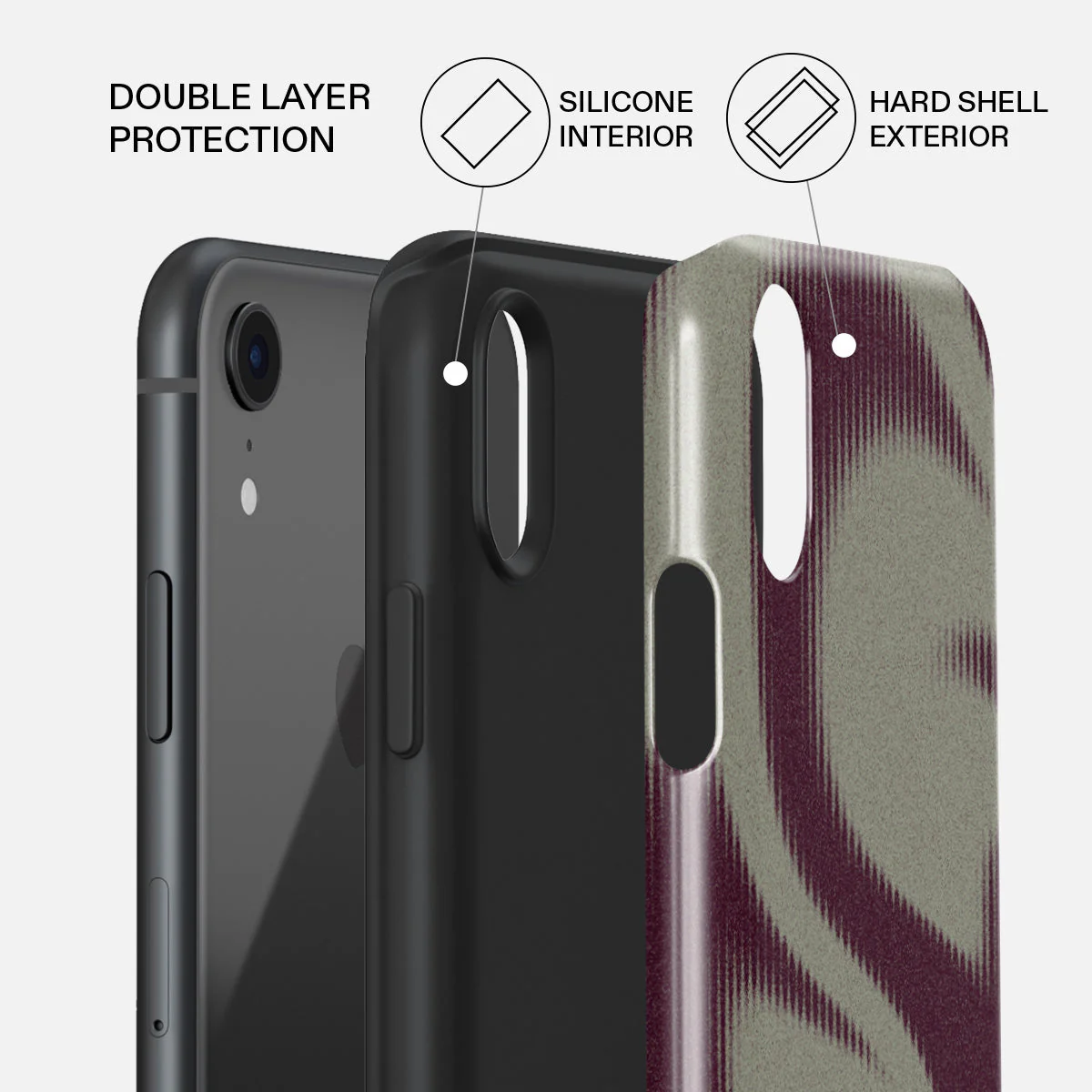 Phantom - iPhone XR Case - Image 6
