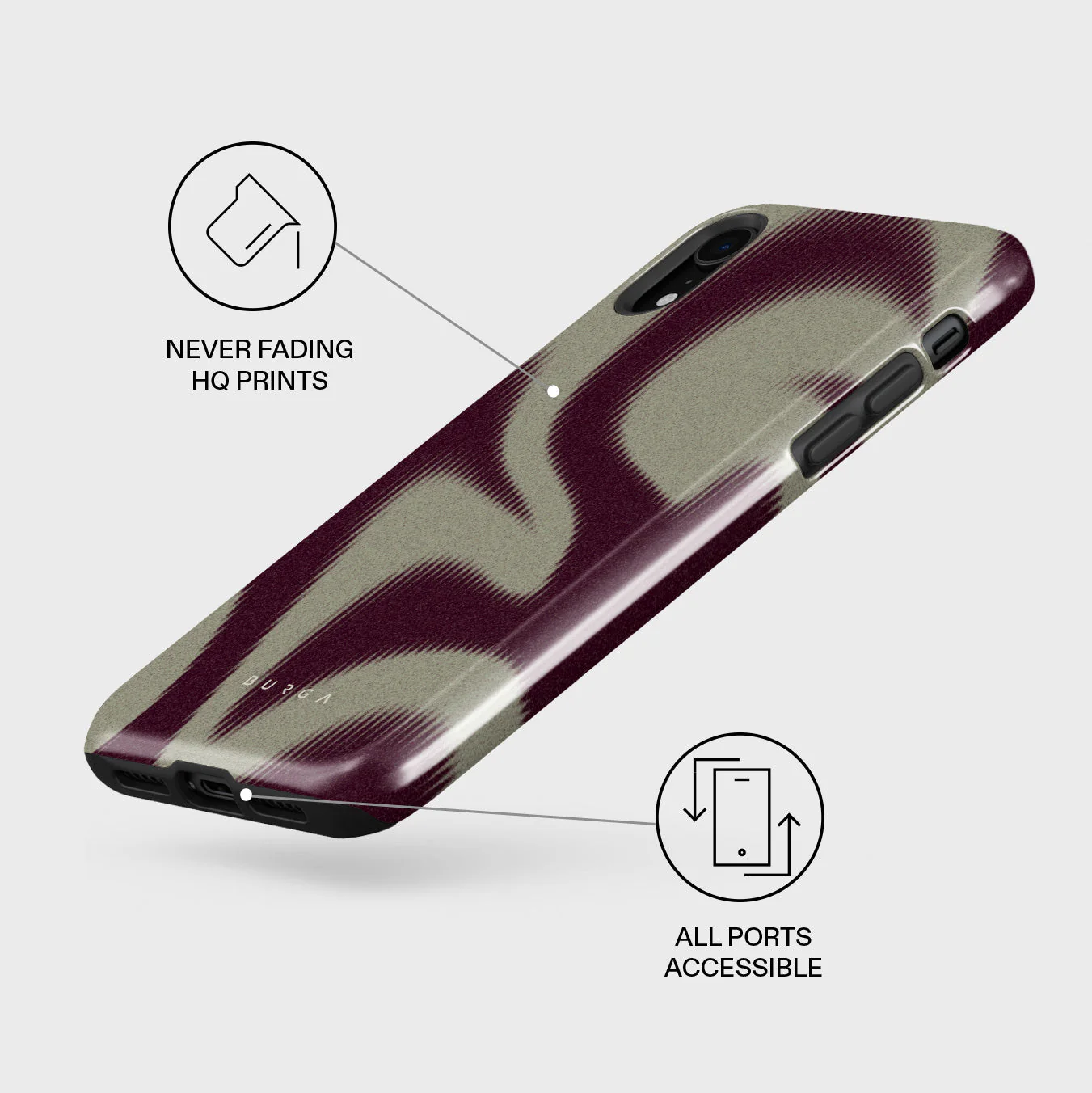 Phantom - iPhone XR Case - Image 7