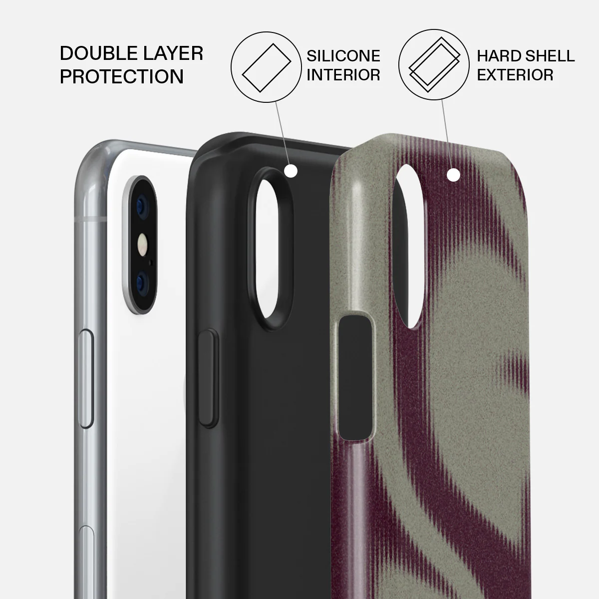 Phantom - iPhone XS Max Case - Image 6