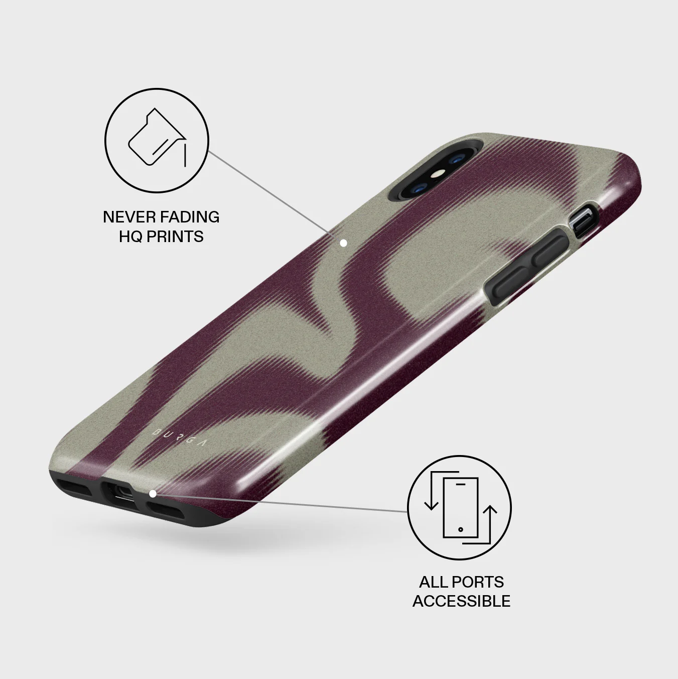 Phantom - iPhone XS Max Case - Image 7