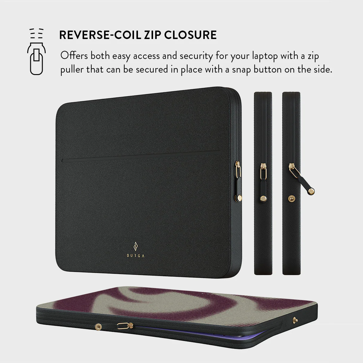 Phantom - Laptop Sleeve - Image 9