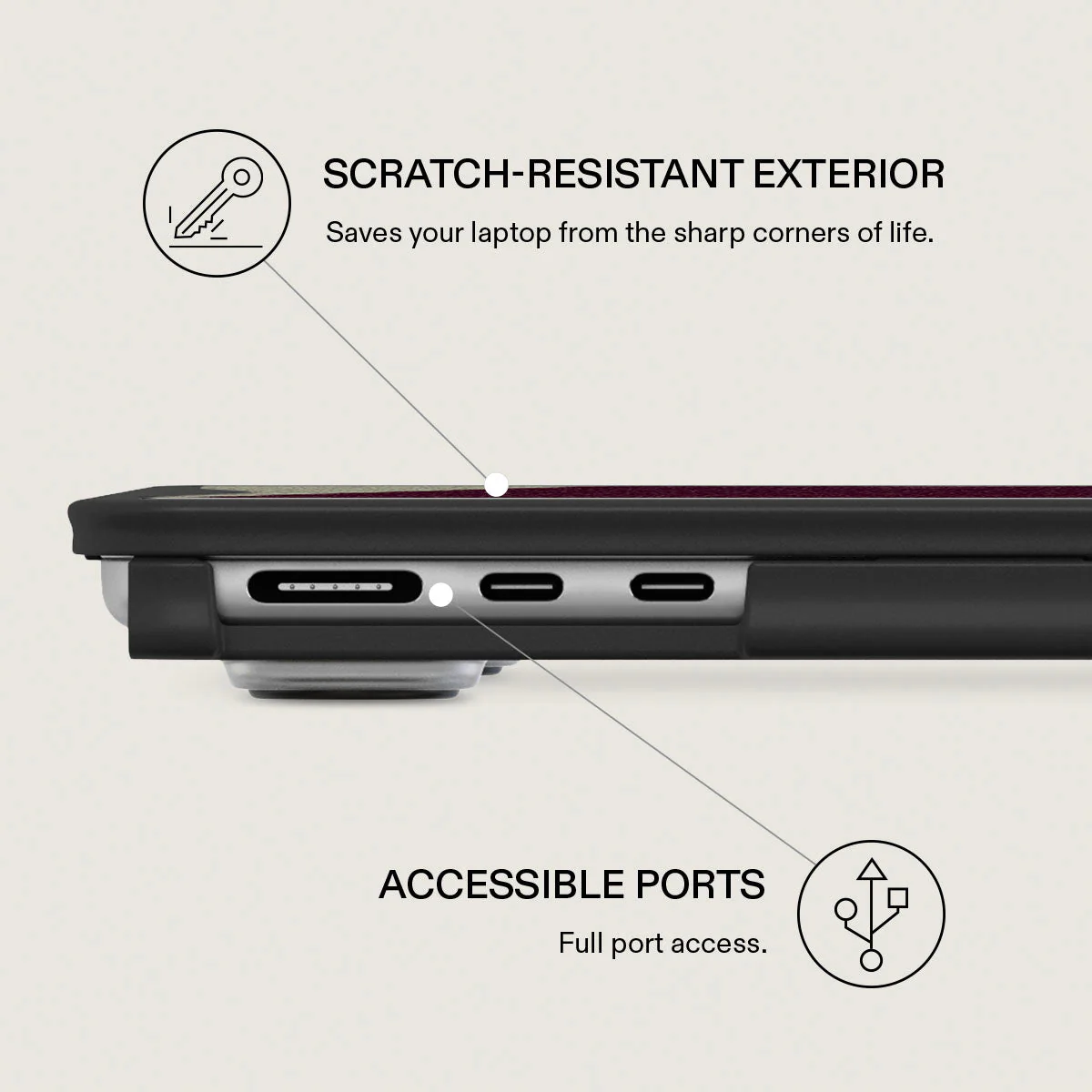 Phantom - Macbook Case - Image 10