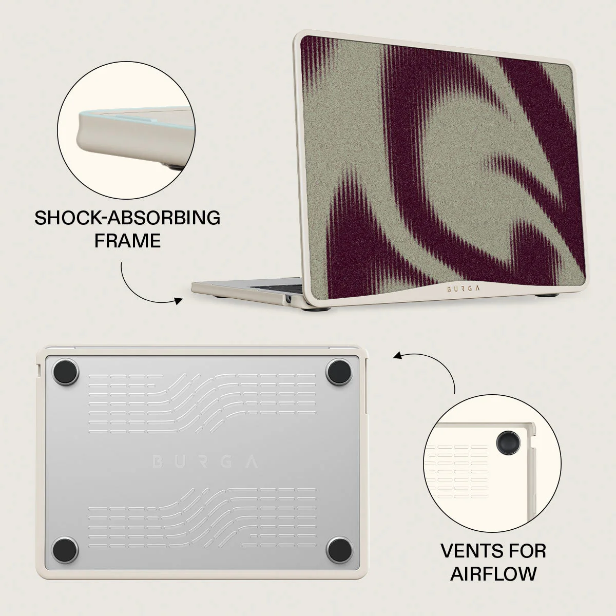 Phantom - Macbook Case - Image 5
