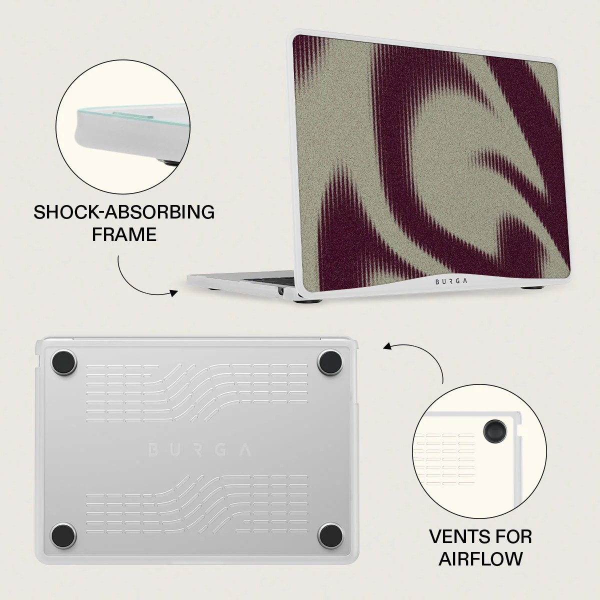 Phantom - Macbook Case - Image 6