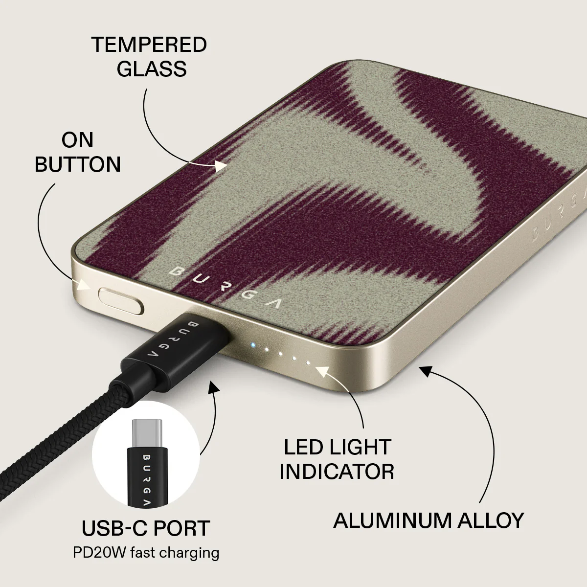 Phantom - Magnetic Power Bank - Image 10