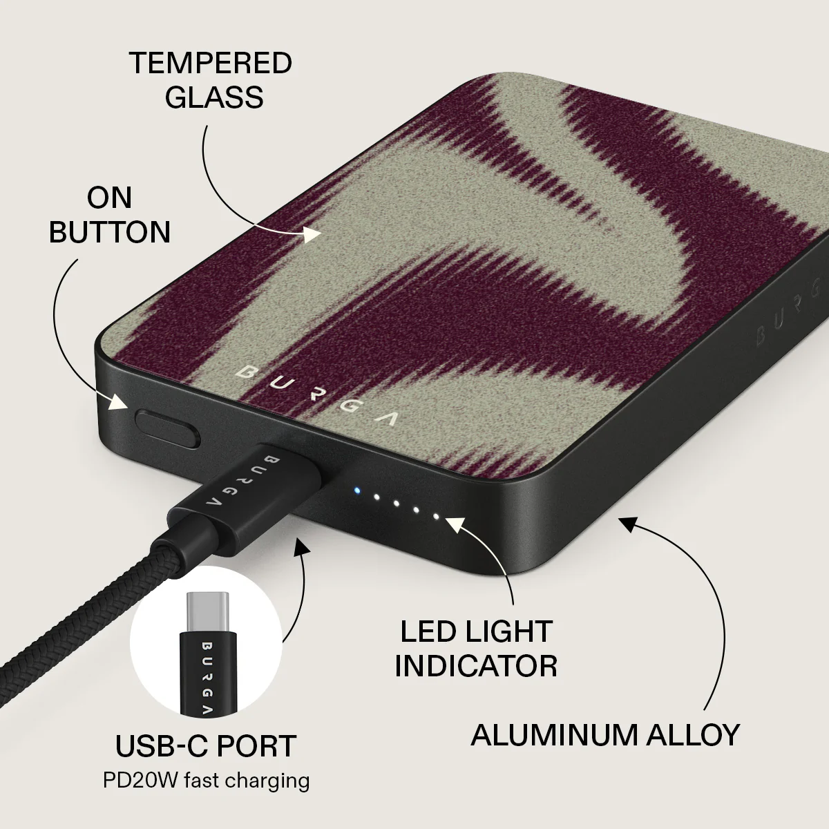 Phantom - Magnetic Power Bank - Image 20