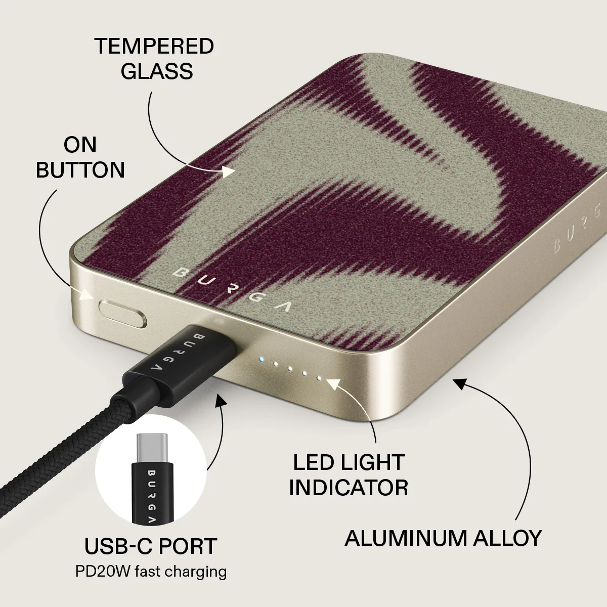 Phantom - Magnetic Power Bank - Image 25