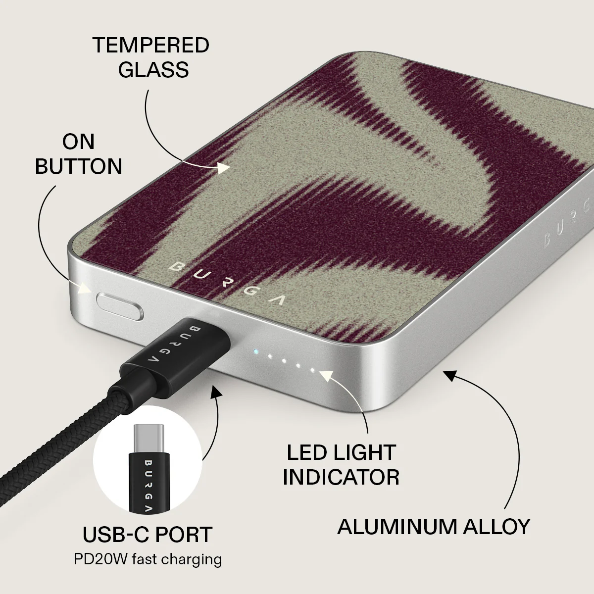 Phantom - Magnetic Power Bank - Image 30