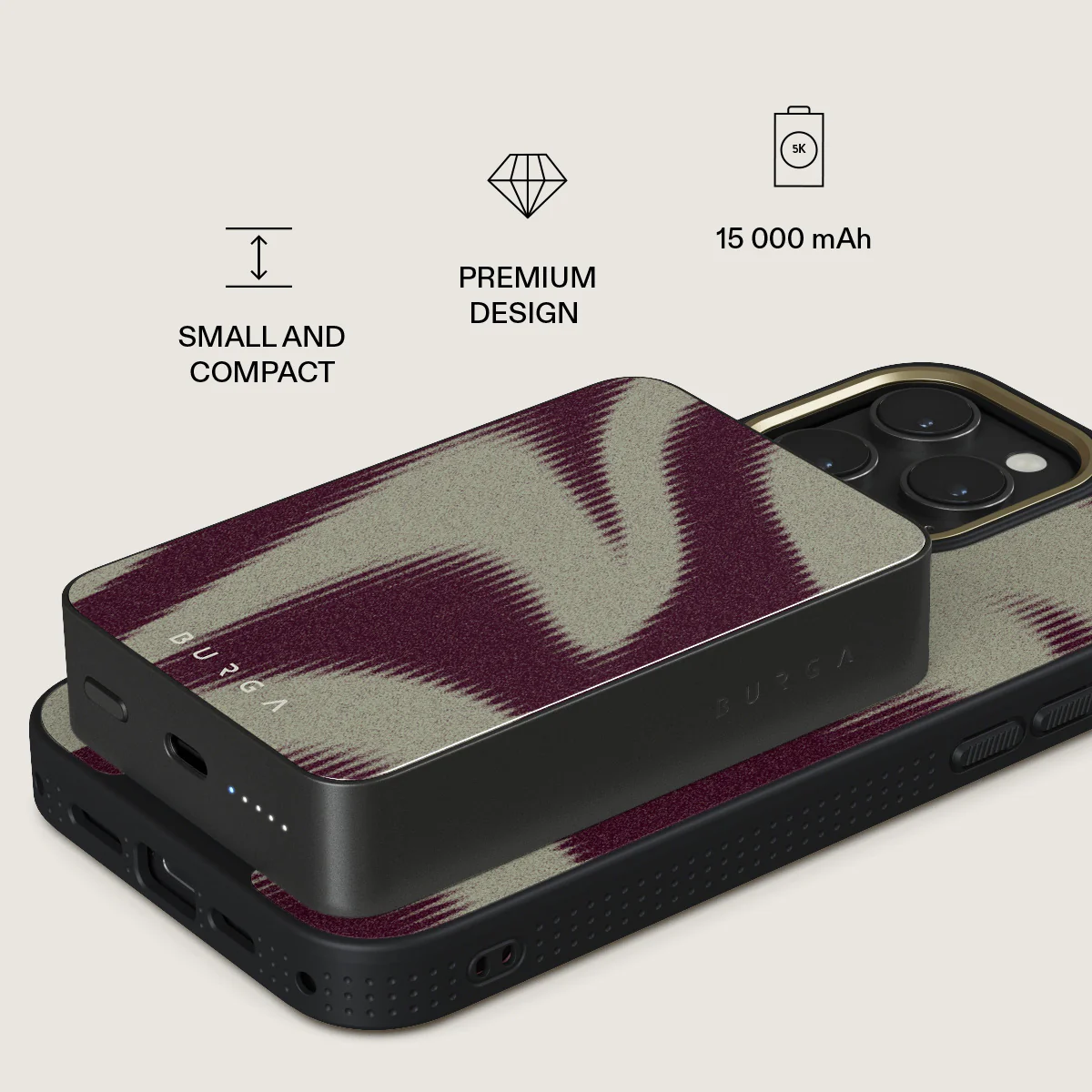 Phantom - Magnetic Power Bank - Image 32