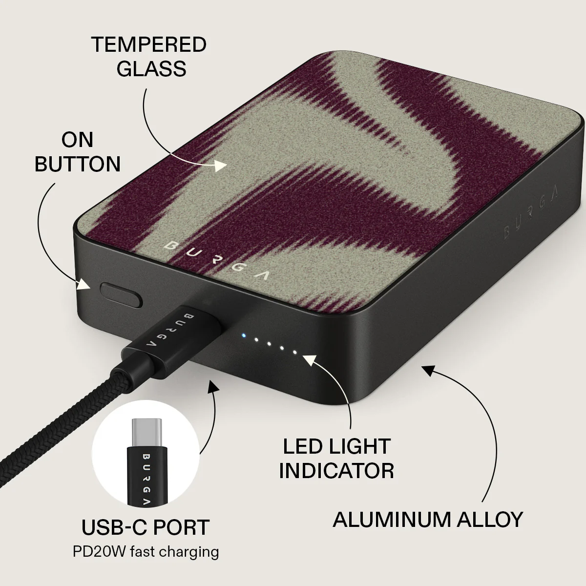 Phantom - Magnetic Power Bank - Image 35