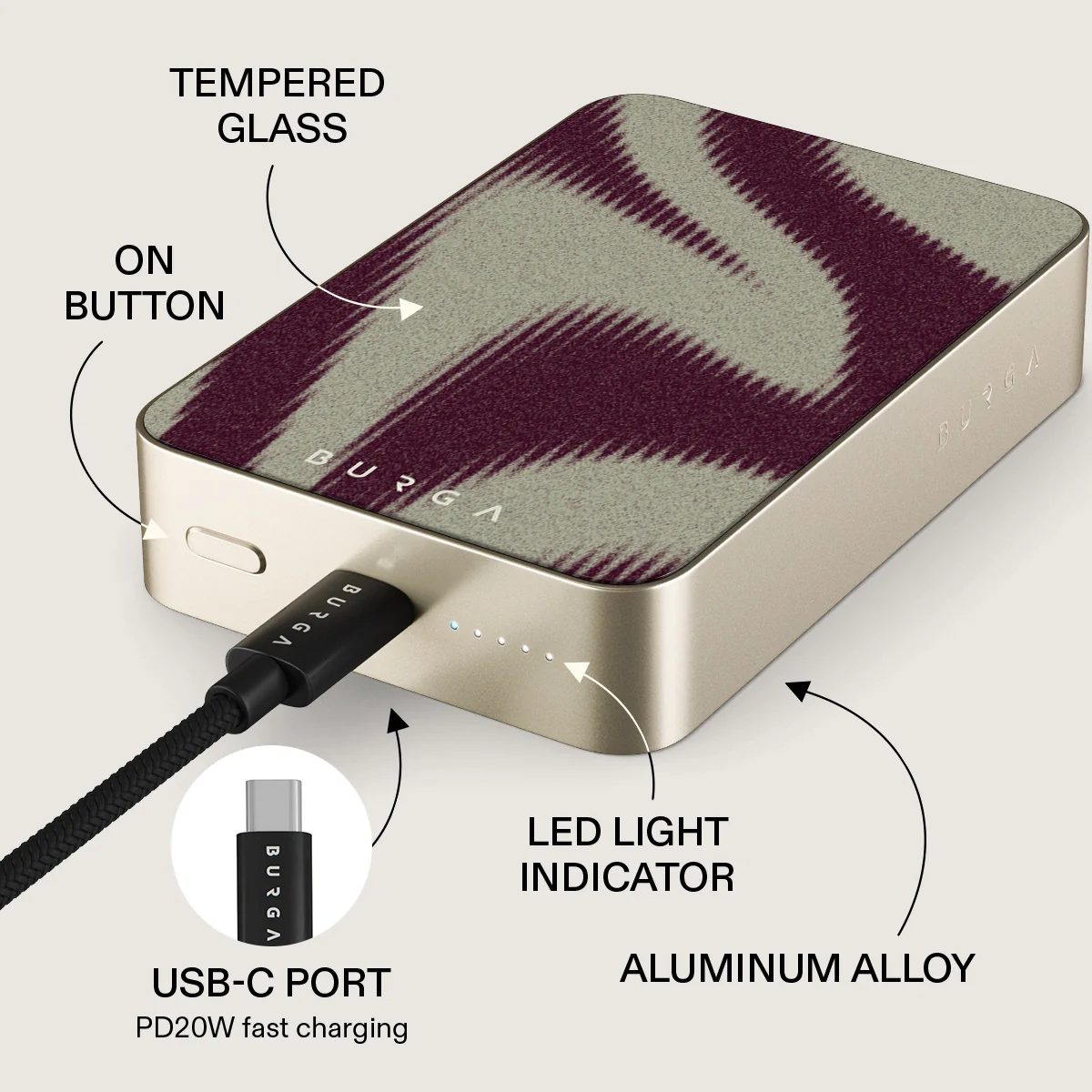 Phantom - Magnetic Power Bank - Image 40