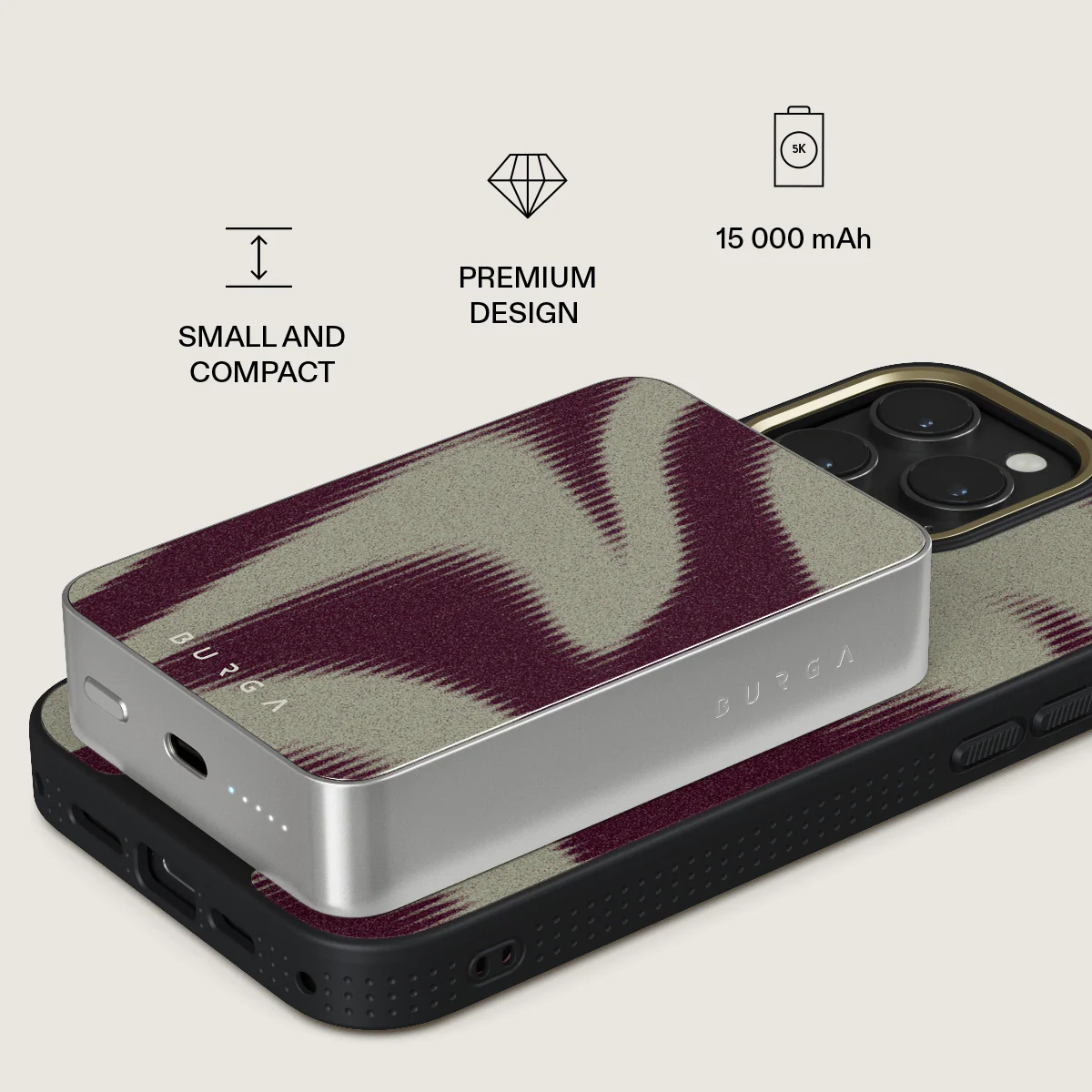 Phantom - Magnetic Power Bank - Image 42
