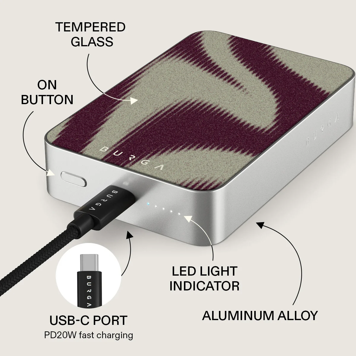 Phantom - Magnetic Power Bank - Image 45