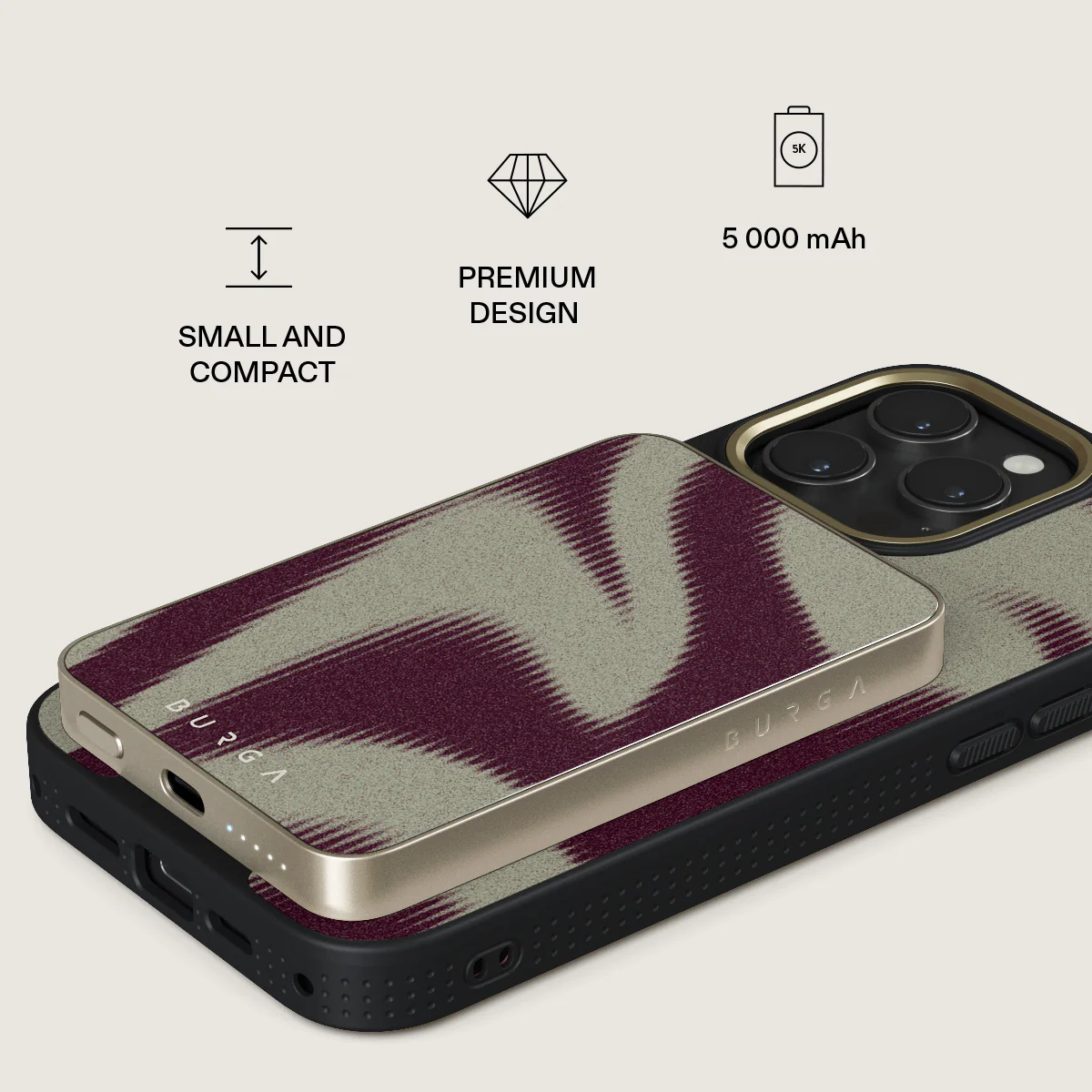 Phantom - Magnetic Power Bank - Image 7