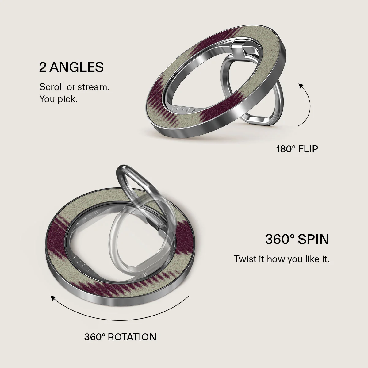 Phantom - Magnetic Ring Holder - Image 3