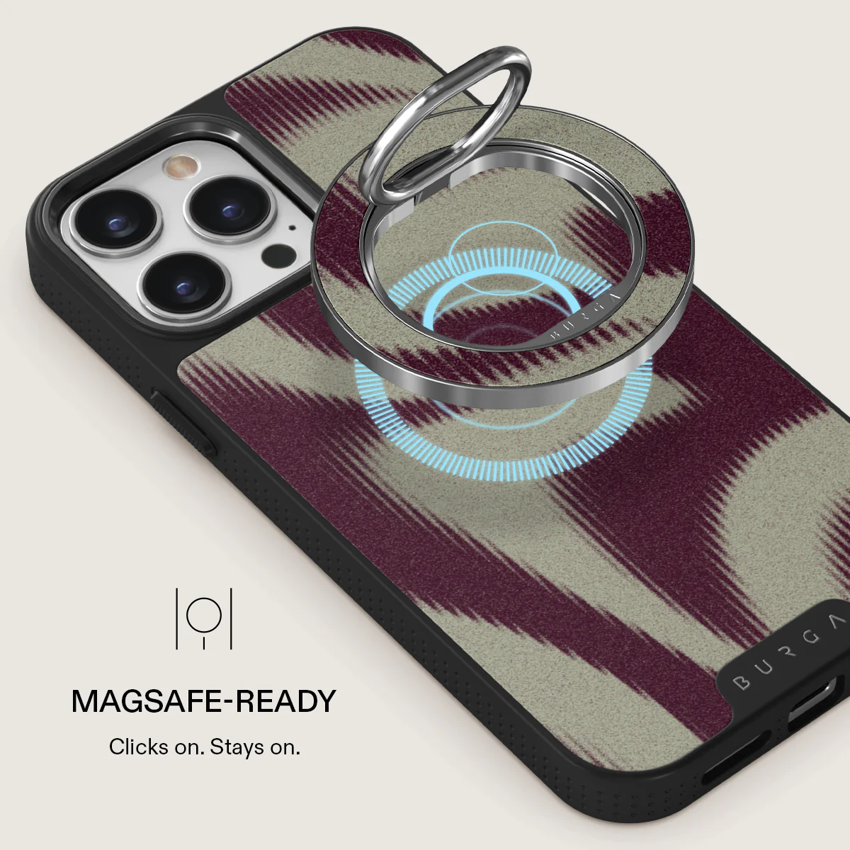 Phantom - Magnetic Ring Holder - Image 4