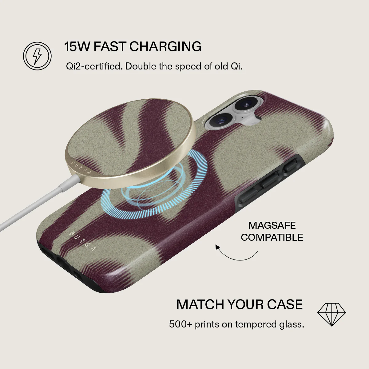 Phantom - Magnetic Wireless Charger - Image 2