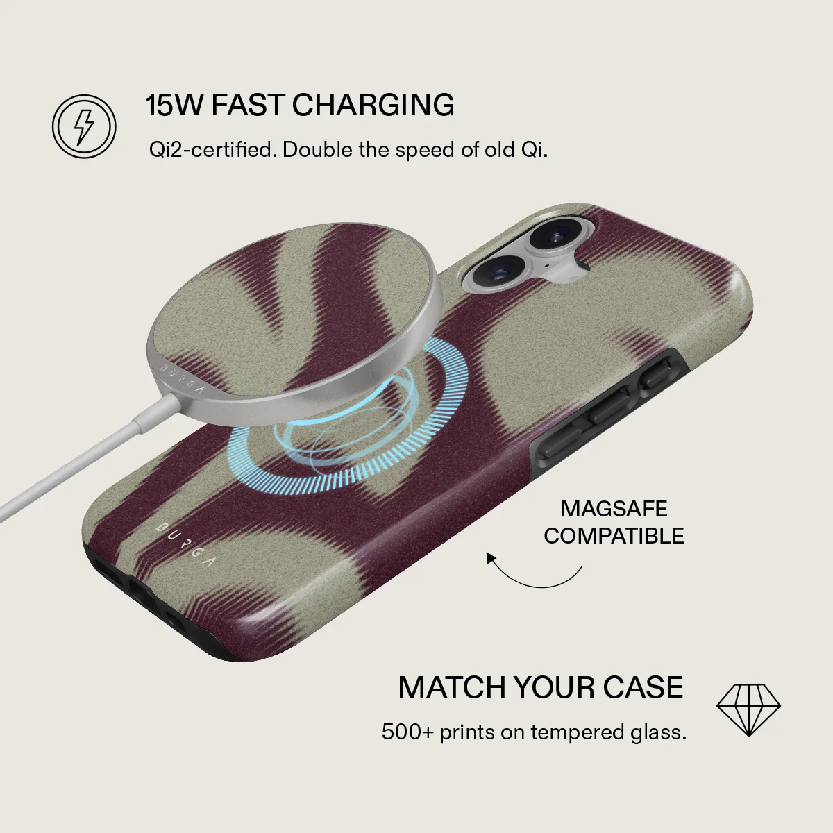 Phantom - Magnetic Wireless Charger - Image 8