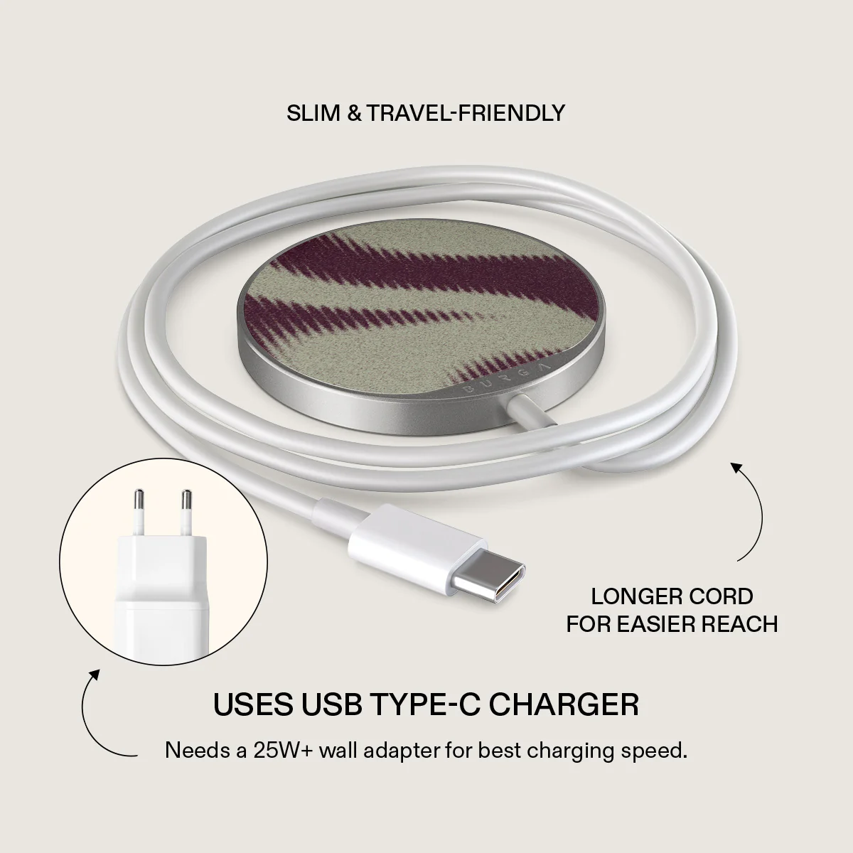 Phantom - Magnetic Wireless Charger - Image 9
