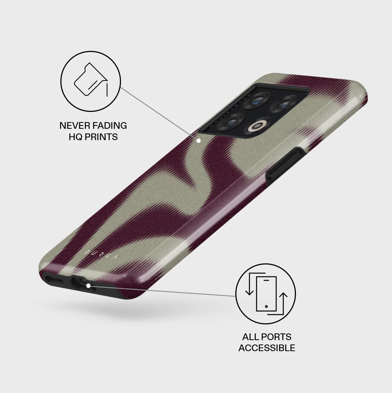 Phantom - OnePlus 10 Pro 5G Case - Image 3