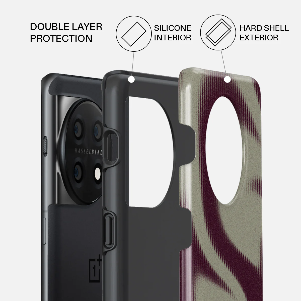 Phantom - OnePlus 11 Case - Image 2