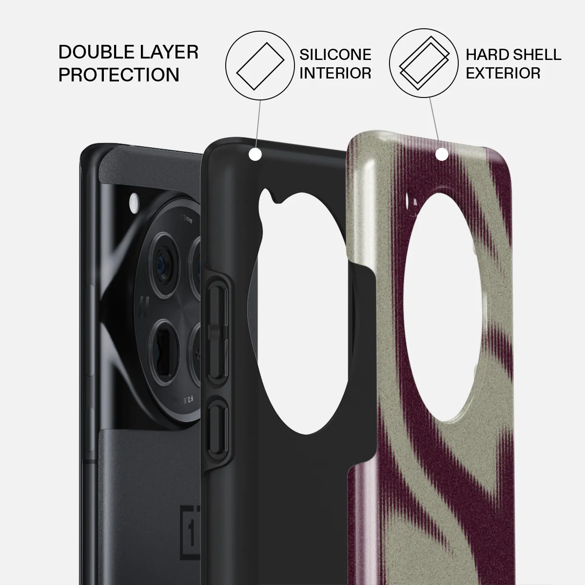 Phantom - OnePlus 12 Case - Image 2