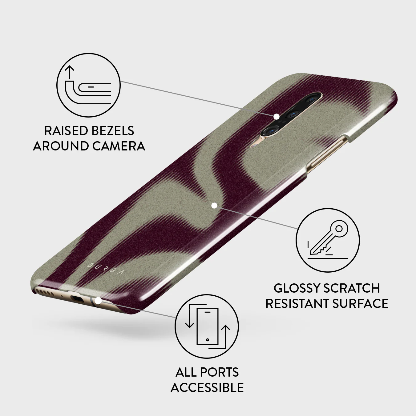 Phantom - OnePlus 7 Pro / 7T Pro Case - Image 3