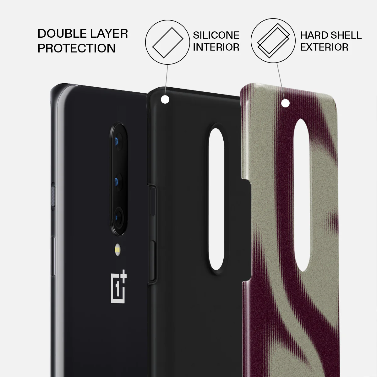 Phantom - OnePlus 8 Case - Image 2