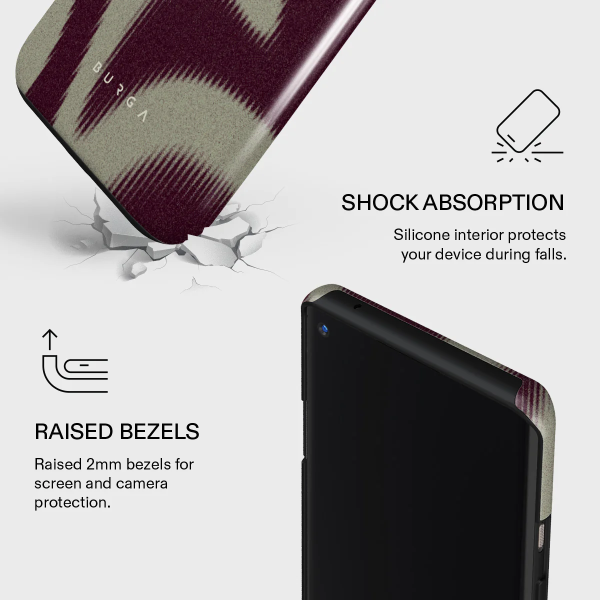 Phantom - OnePlus 8 Case - Image 4