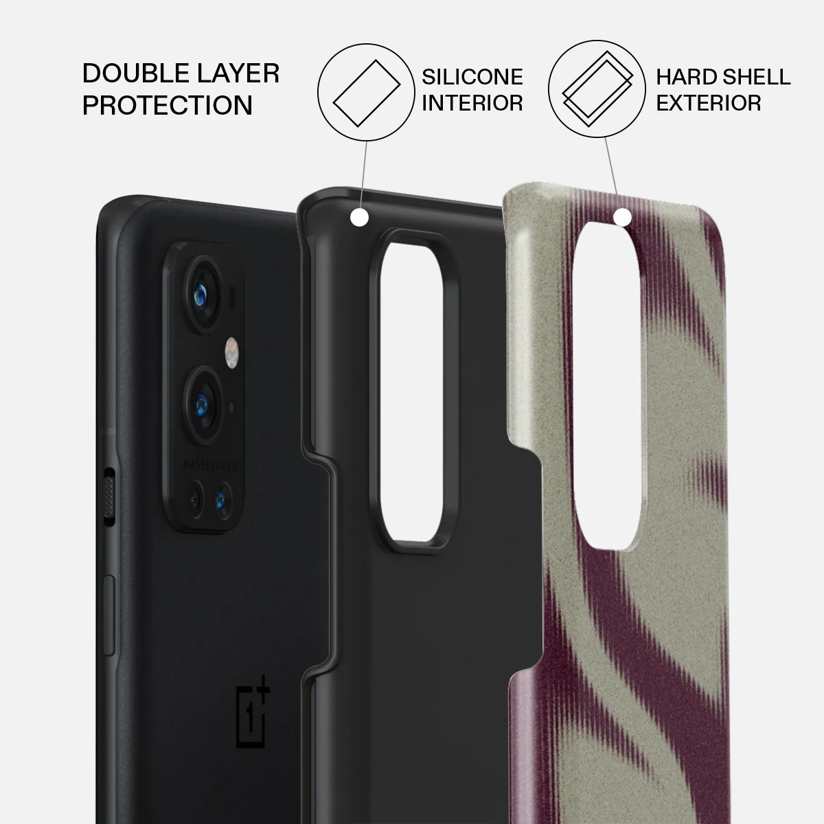 Phantom - OnePlus 9 Pro Case - Image 2