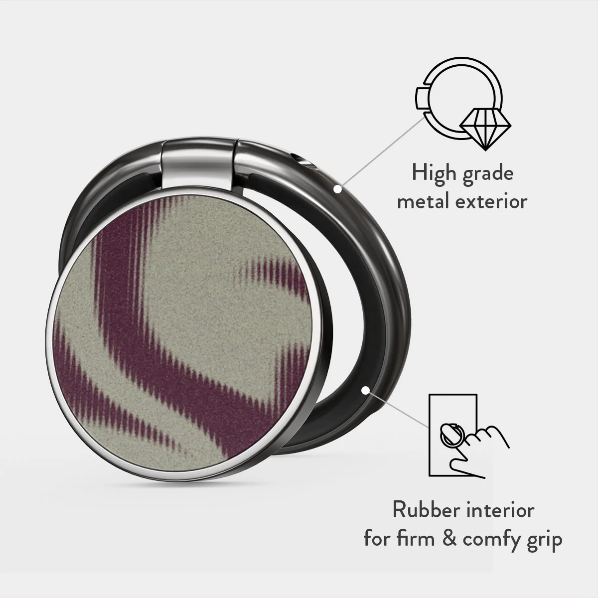 Phantom - Adhesive Ring Holder - Image 2