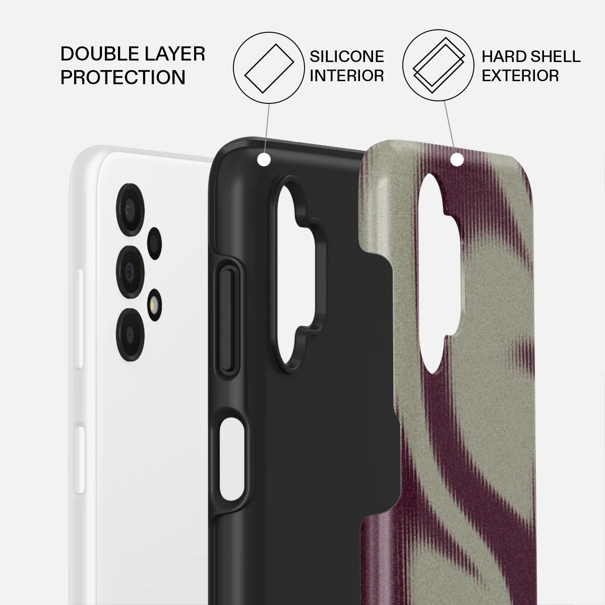 Phantom - Samsung Galaxy A13 4G Case - Image 2
