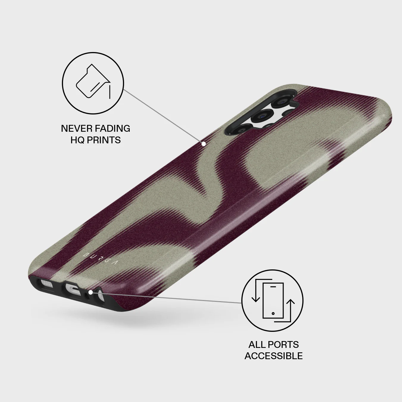 Phantom - Samsung Galaxy A13 4G Case - Image 3
