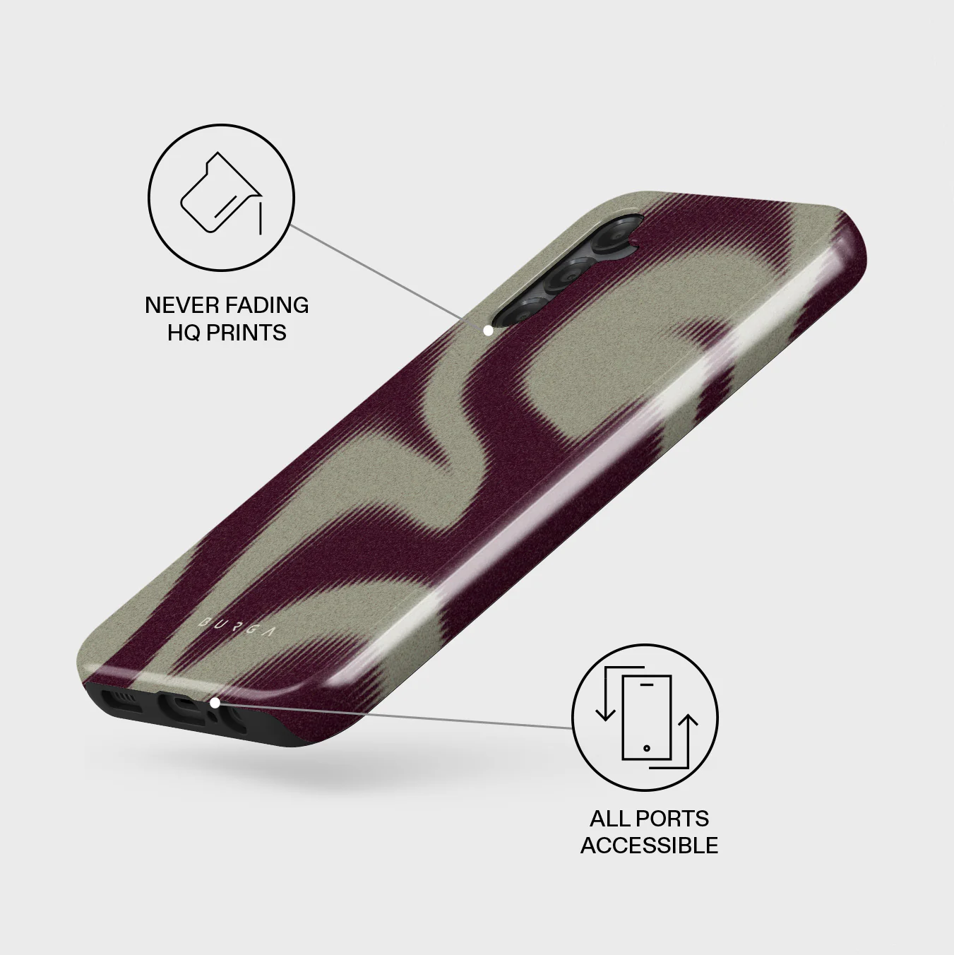 Phantom - Samsung Galaxy A14 5G Case - Image 3