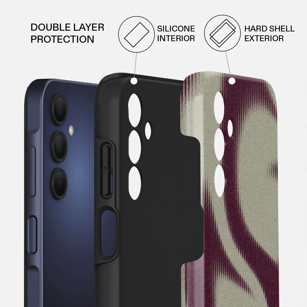 Phantom - Samsung Galaxy A15 4G / 5G Case - Image 2