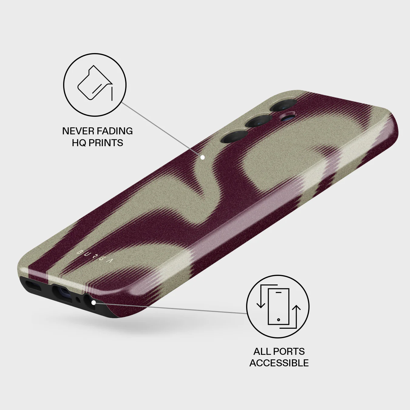 Phantom - Samsung Galaxy A15 4G / 5G Case - Image 3
