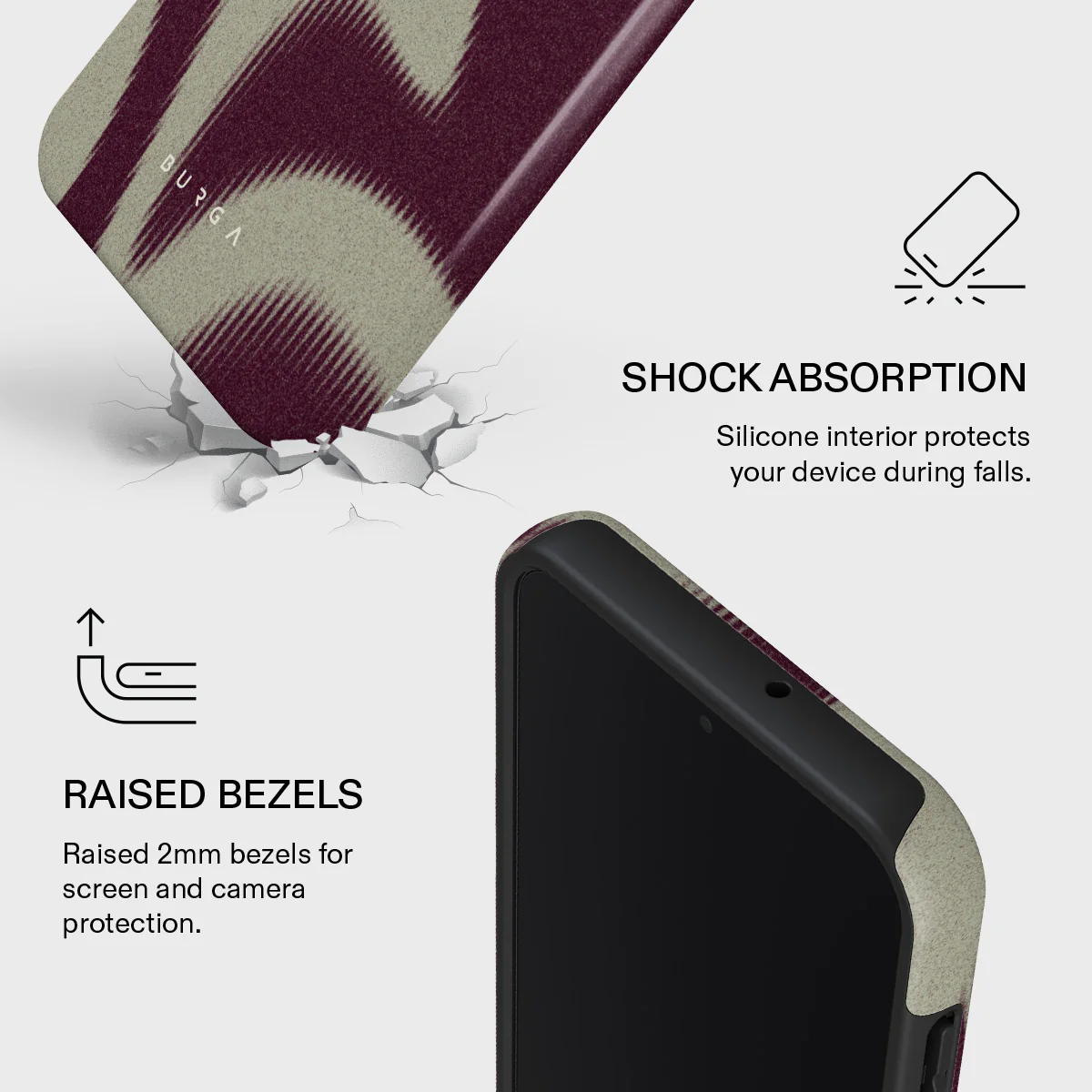 Phantom - Samsung Galaxy A15 4G / 5G Case - Image 4