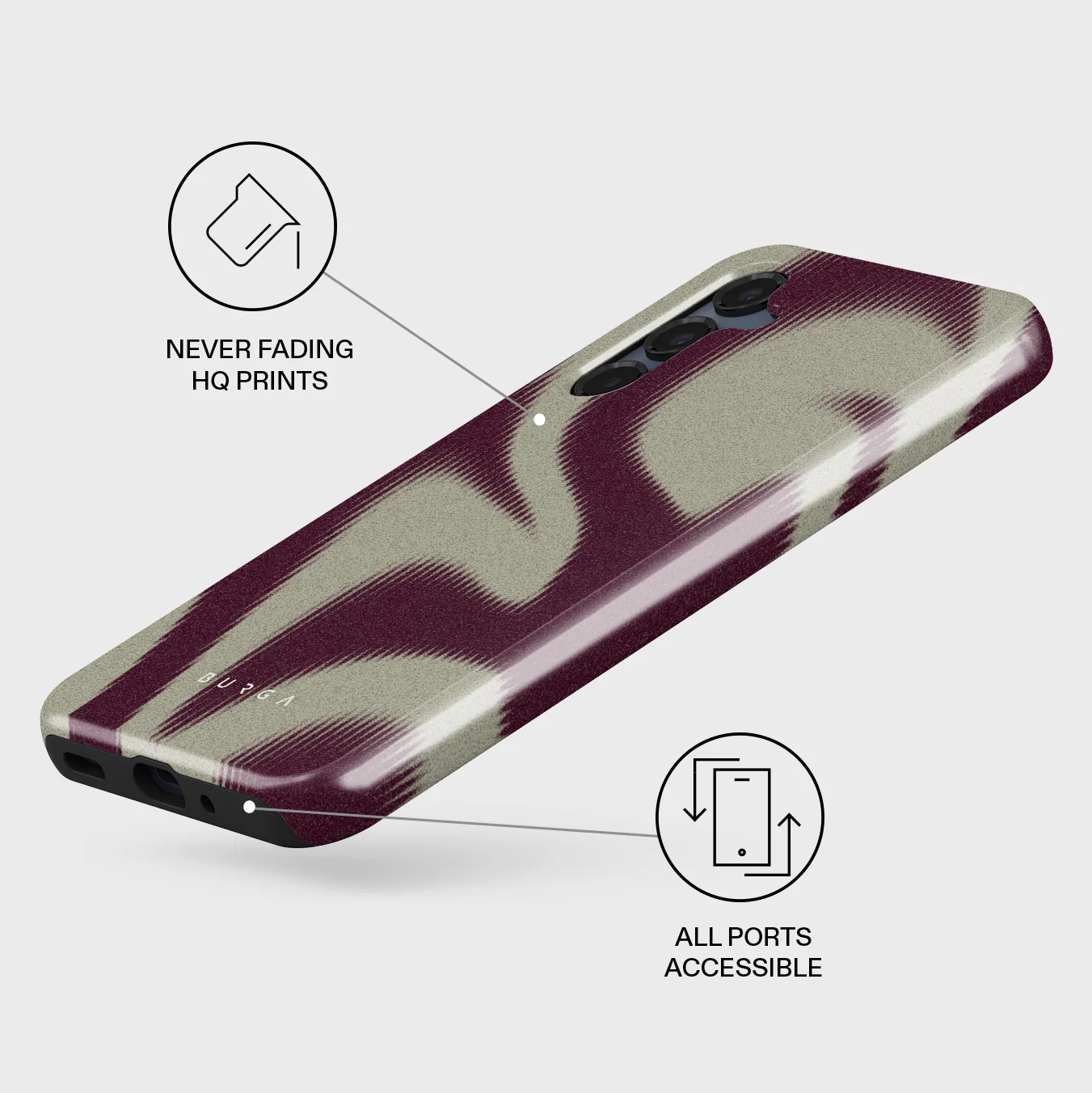 Phantom - Samsung Galaxy A16 Case - Image 3