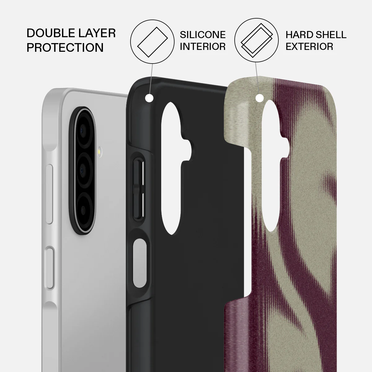 Phantom - Samsung Galaxy A17 Case - Image 2