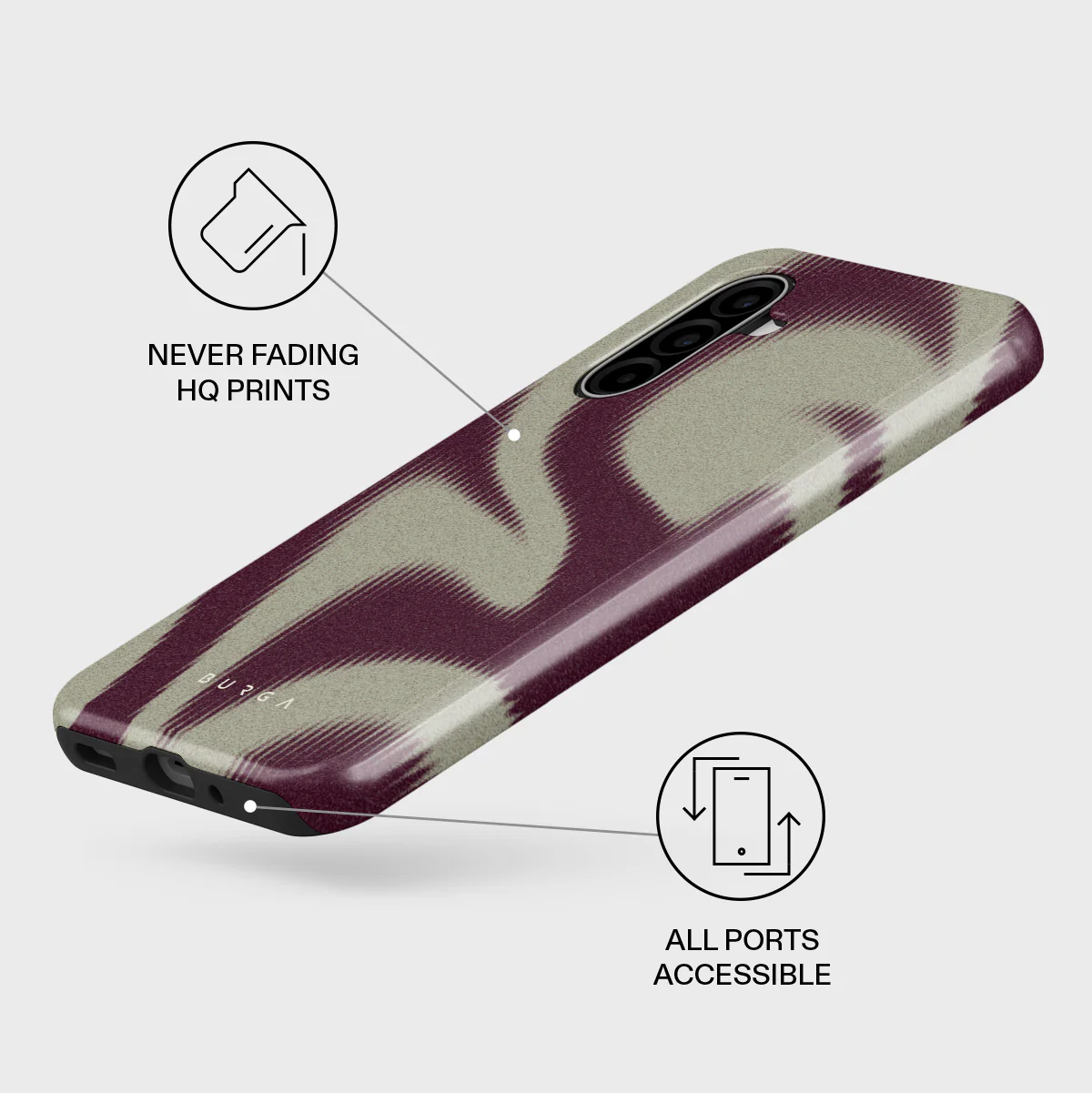 Phantom - Samsung Galaxy A17 Case - Image 3