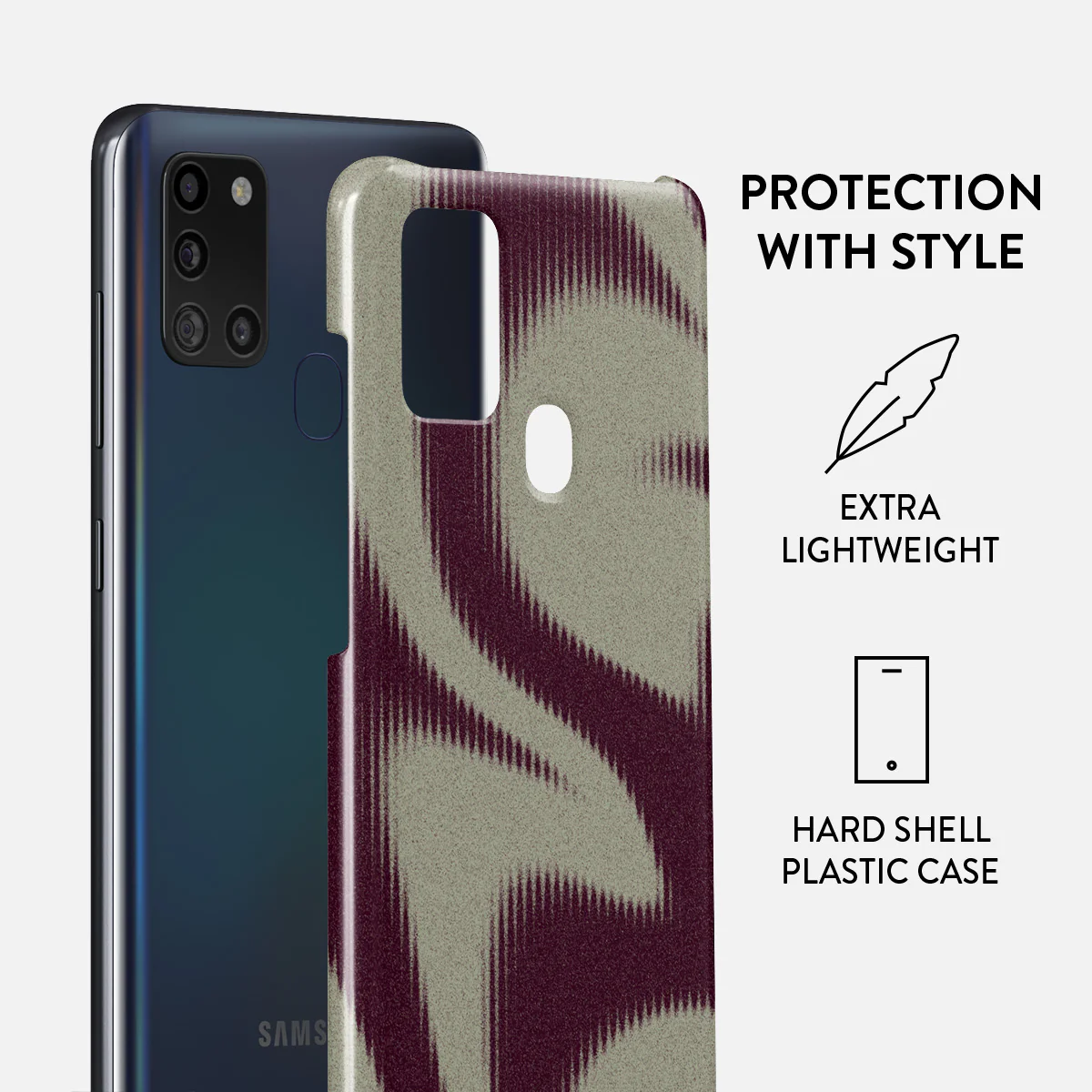 Phantom - Samsung Galaxy A21s 4G Case - Image 2