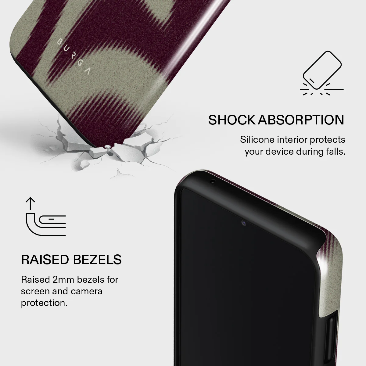 Phantom - Samsung Galaxy A22 5G Case - Image 4