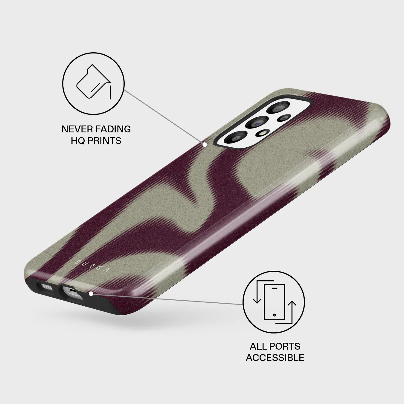 Phantom - Samsung Galaxy A23 4G / 5G Case - Image 3