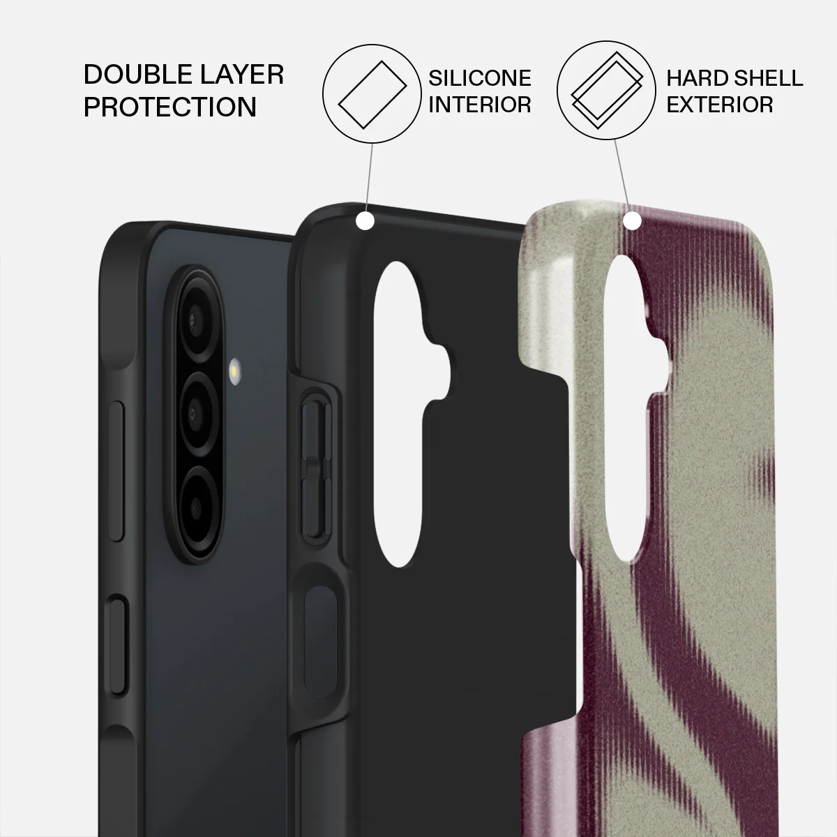 Phantom - Samsung Galaxy A26 5G Case - Image 2