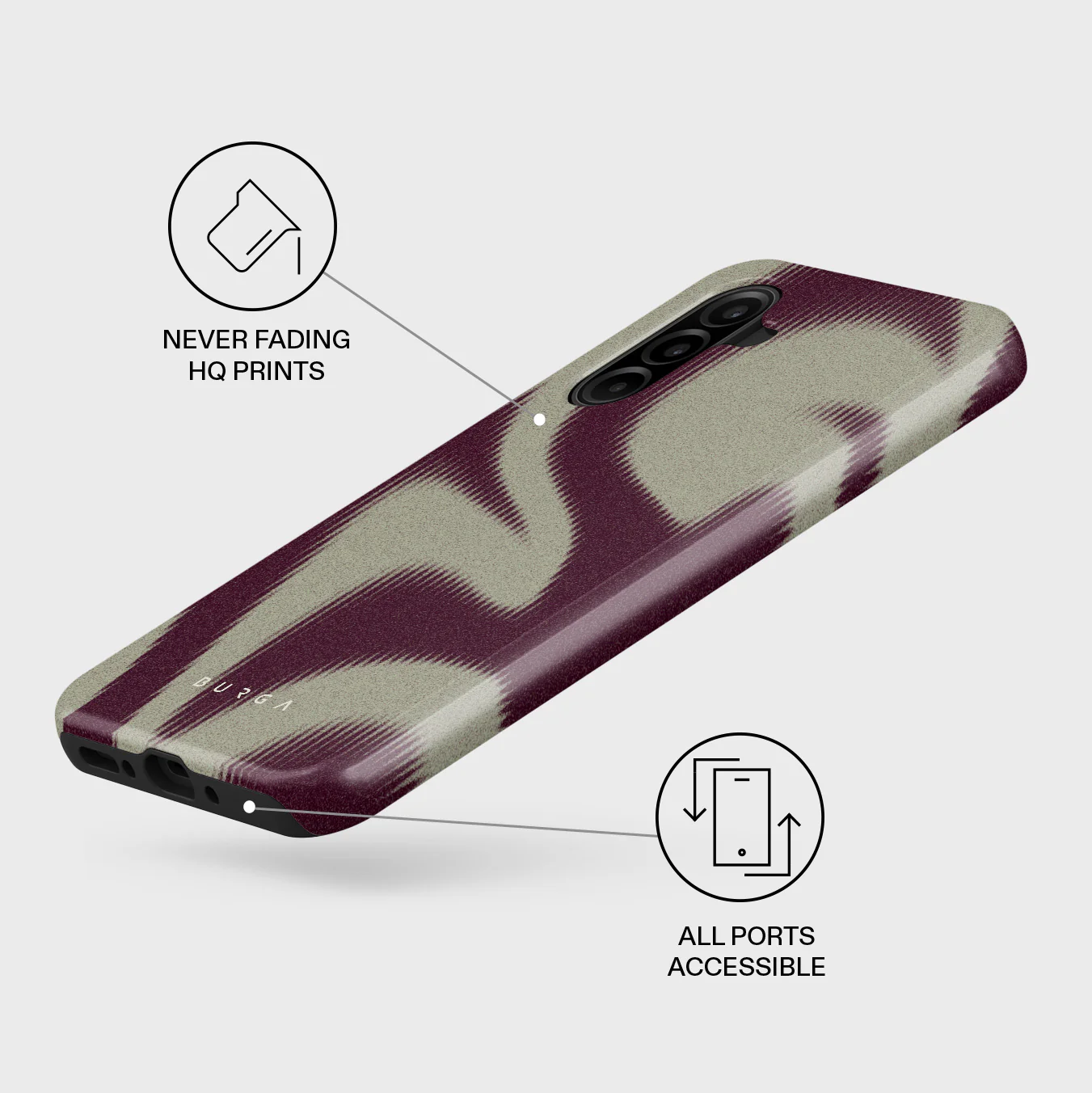 Phantom - Samsung Galaxy A26 5G Case - Image 3